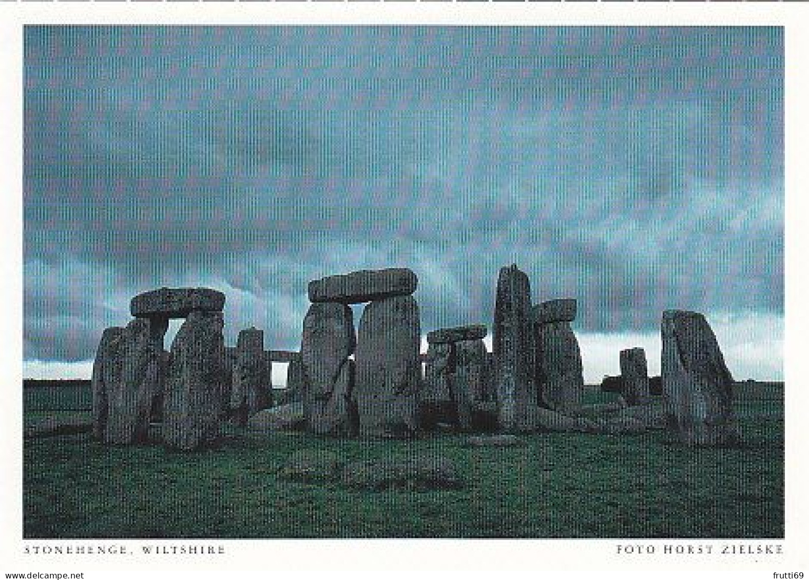 AK 172166 ENGLAND - Stonehenge - Stonehenge