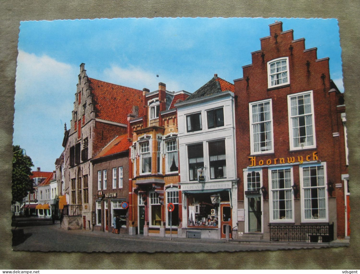 ZIERIKZEE - 'S GRAVENSTEEN - Zierikzee