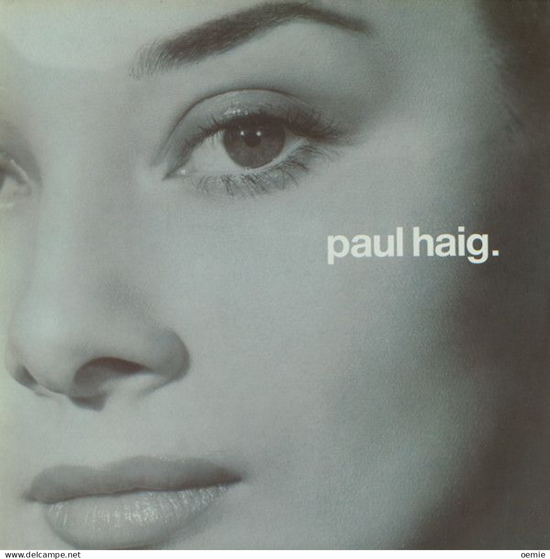 PAUL HAIG  CHAIN - Andere - Engelstalig