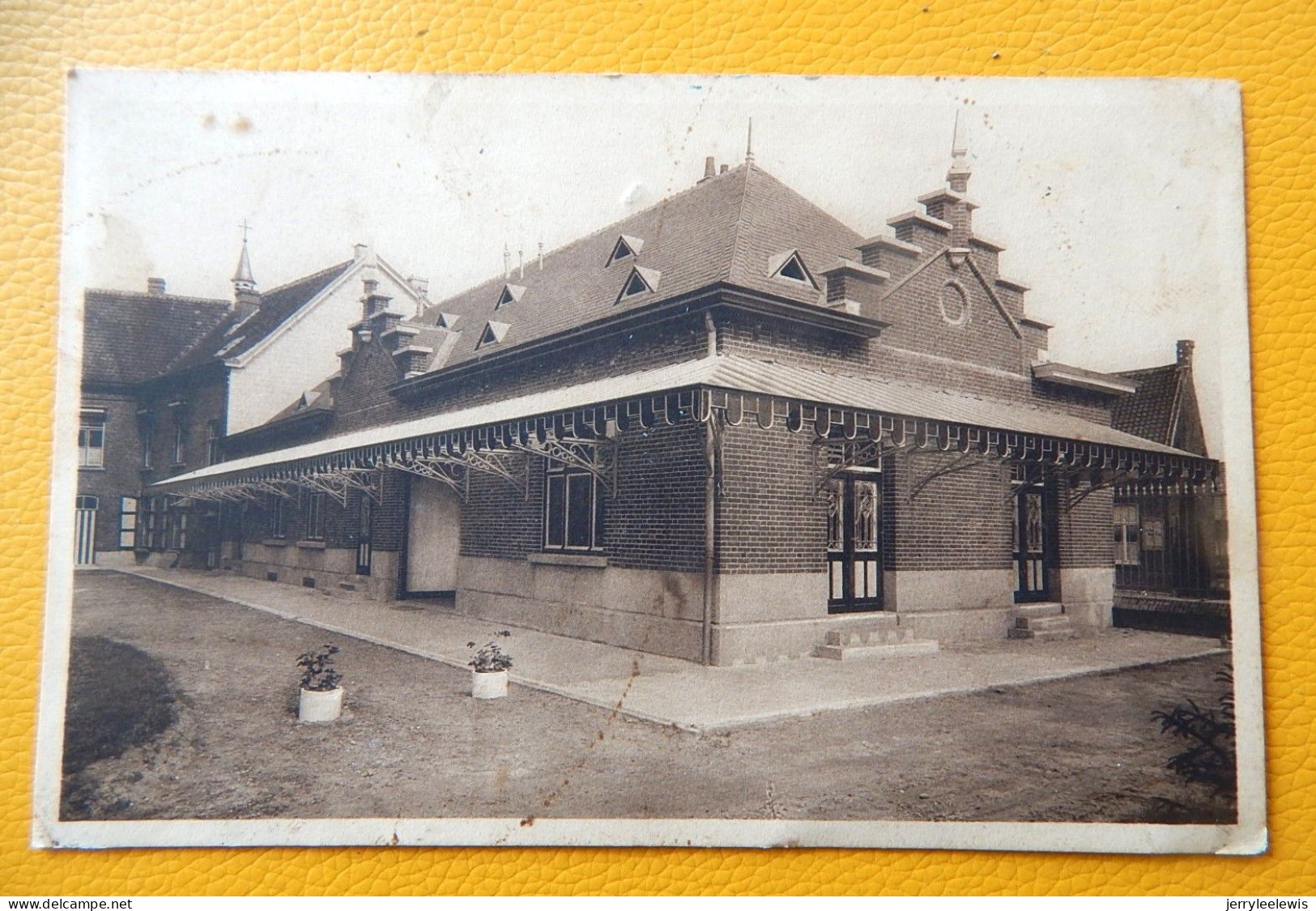 SLEIDINGE  -  Institut Hydrothérapique Pour Dames - Pavillon D'hydrothérapie - Evergem