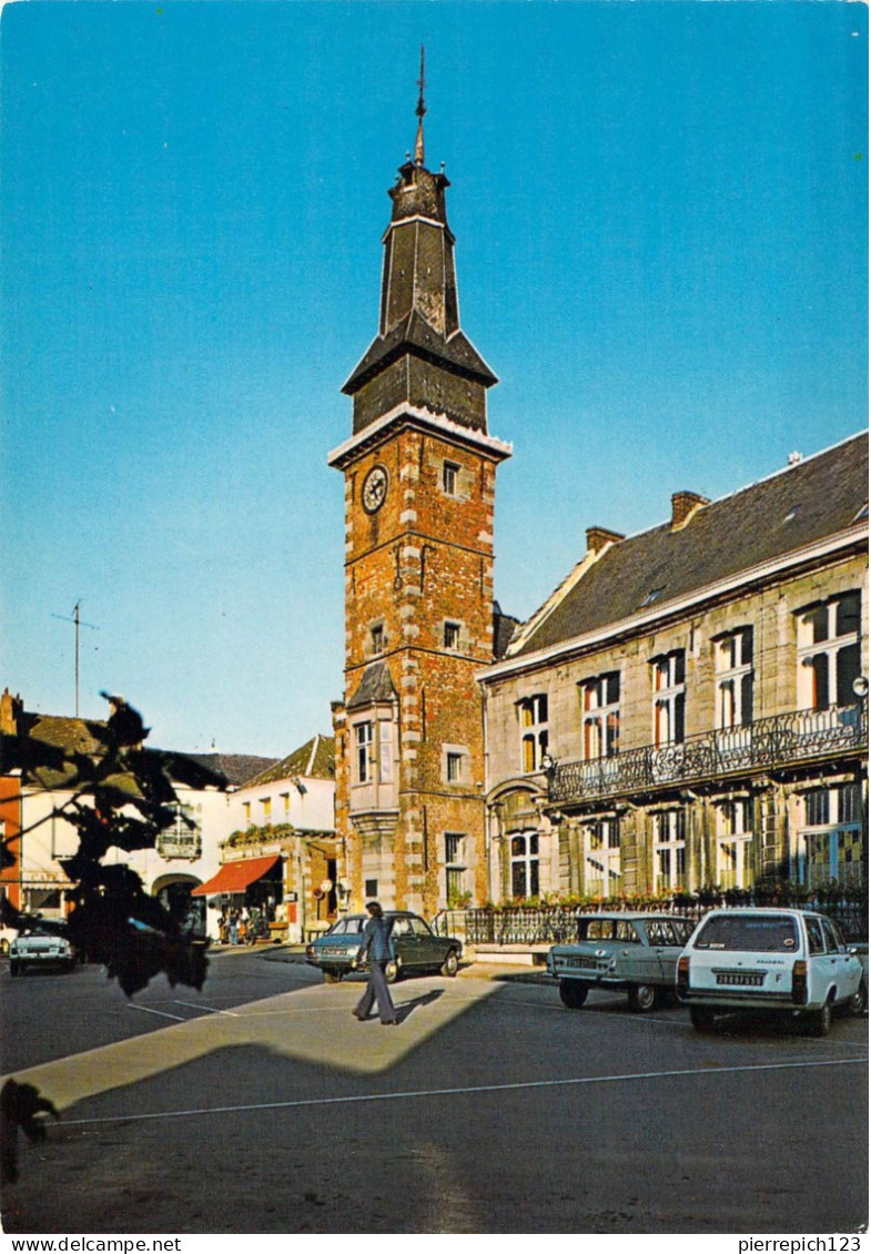 59 - Bavay - L'Hôtel De Ville - Bavay