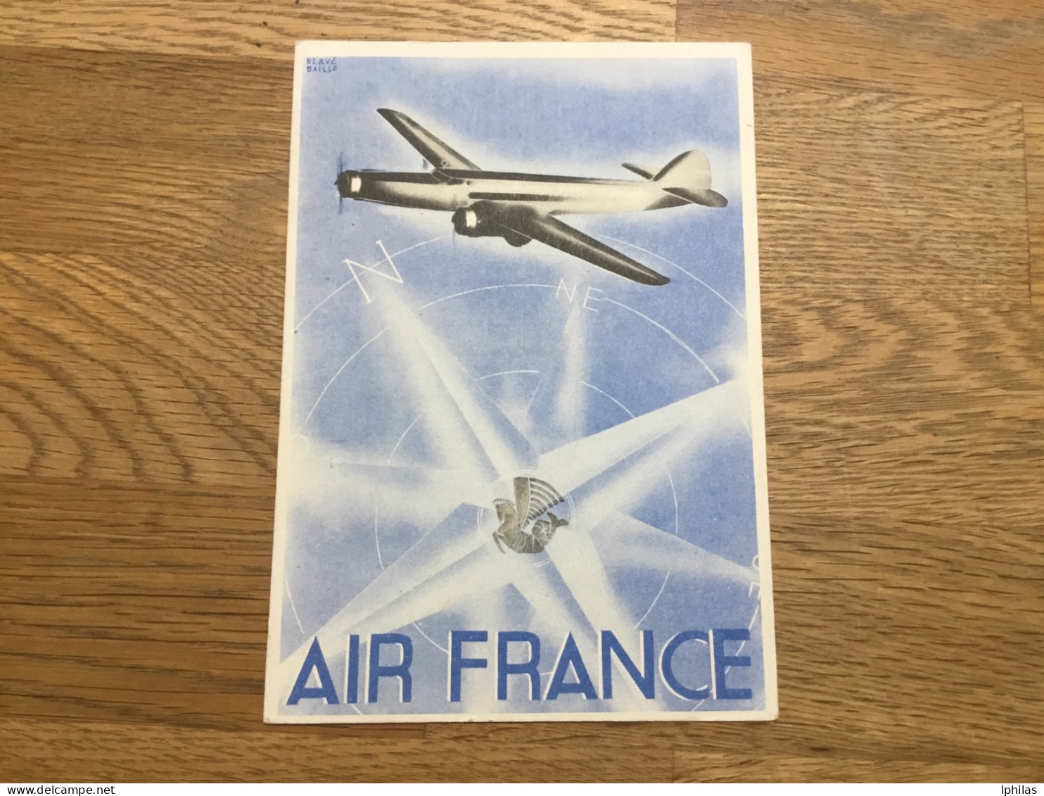 Belgien Flugpost 1937 Aire France Top !!!! - Ungebraucht