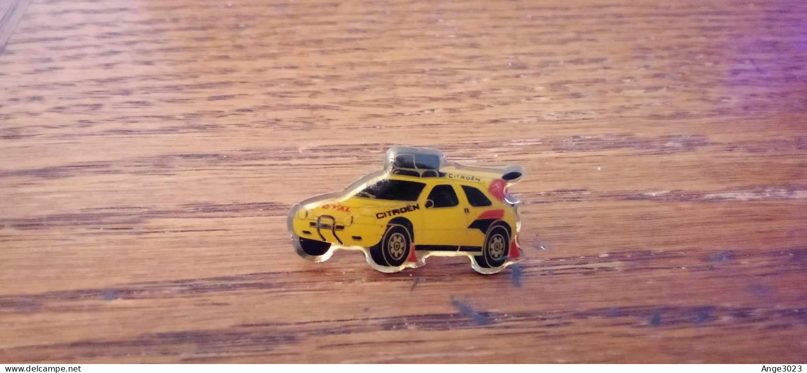 PINS CITROËN - Citroën