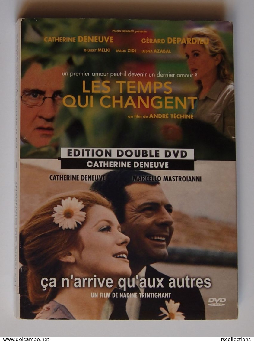 Les Temps Qui Changent / ça N' Arrive Qu'aux Autres - Drama