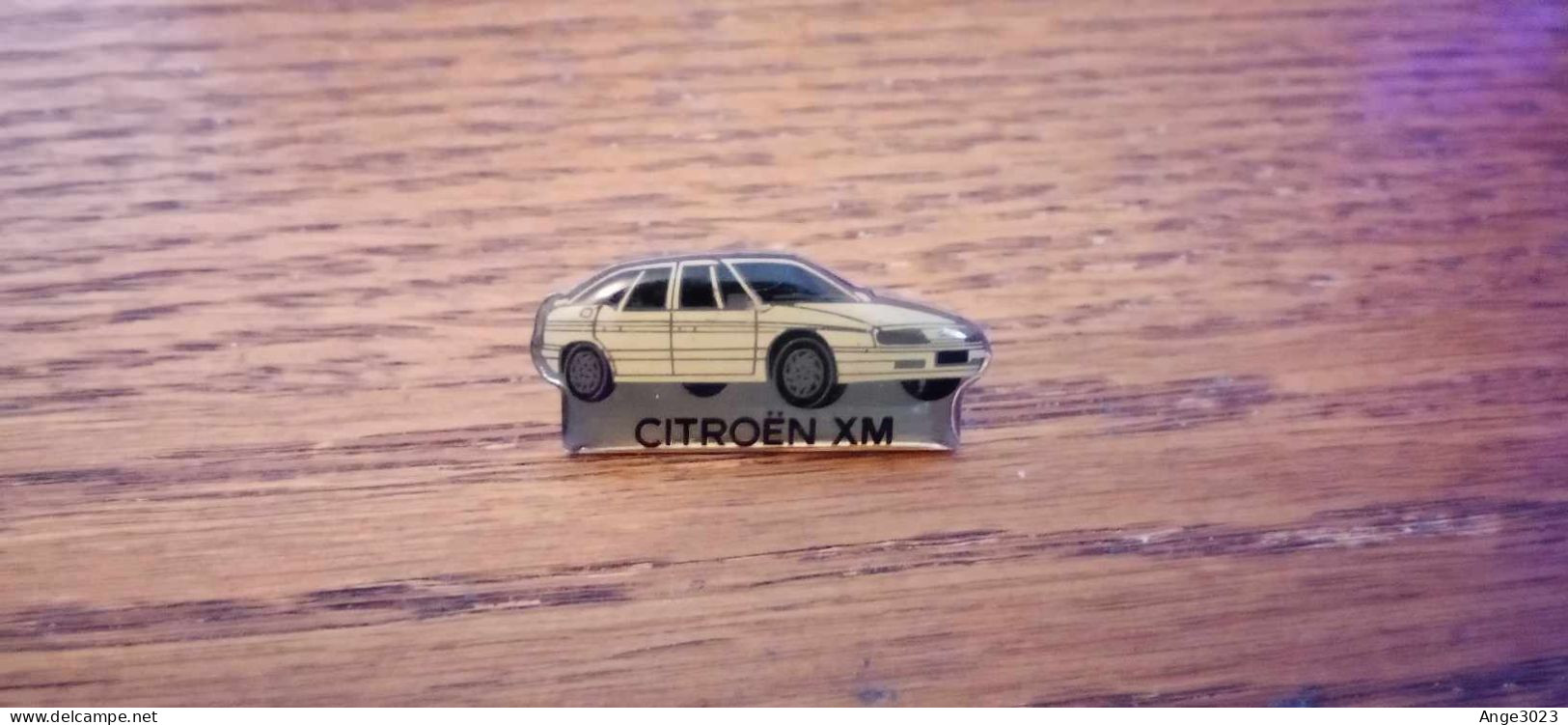 PINS CITROËN XM - Citroën