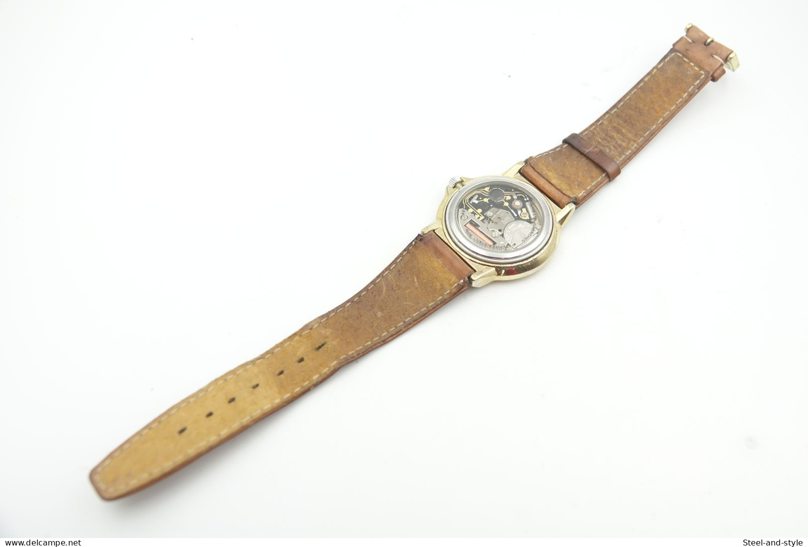 Watches : FORTIS MEN SPACE MATIC Ref. 125.20.99 Full Set - 1992 's  -original -swiss Made - Running - Excelent Condition - Moderne Uhren