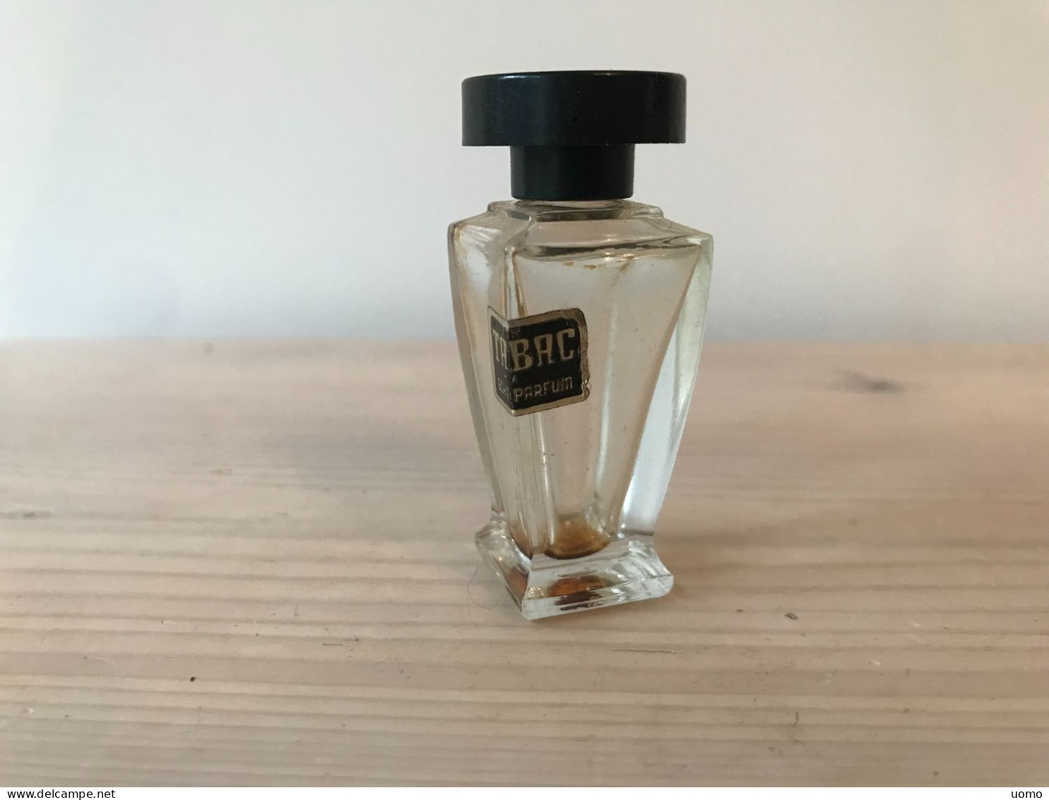 Tabac P 10 Ml (leeg) - Miniature Bottles (empty)