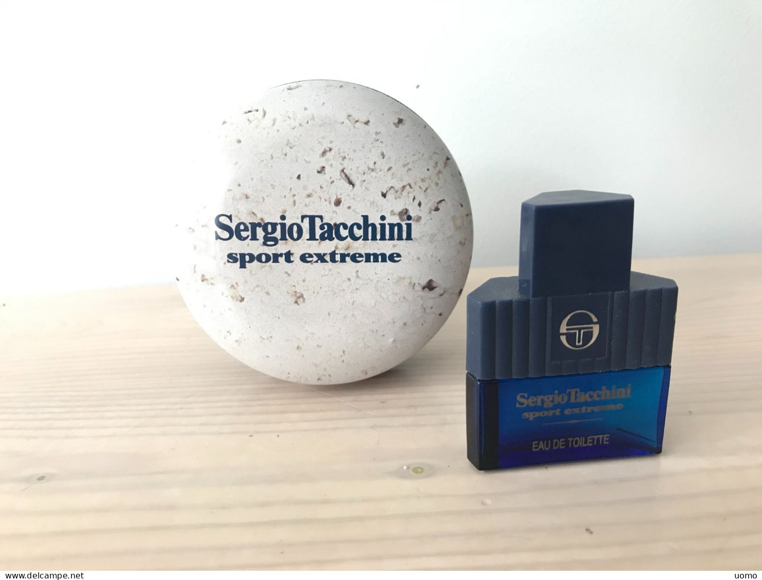 Tacchini, Sergio  Sport Extreme EDT 8 Ml - Miniatures Hommes (avec Boite)