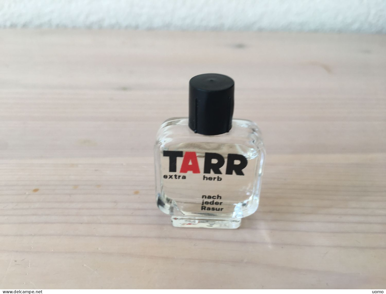 Tarr Extra AS 4 Ml - Miniature Bottles (without Box)