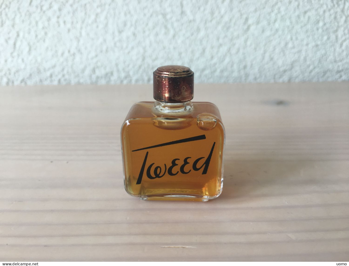 Tweed EDT 5 Ml (Lentheric) - Mignon Di Profumo (senza Box)