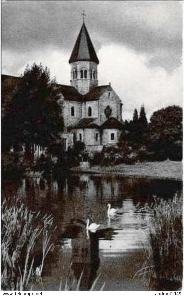 SAINT-SEVERIN En CONDROZ - Eglise Romane - Oblitération De 1956 - Nandrin