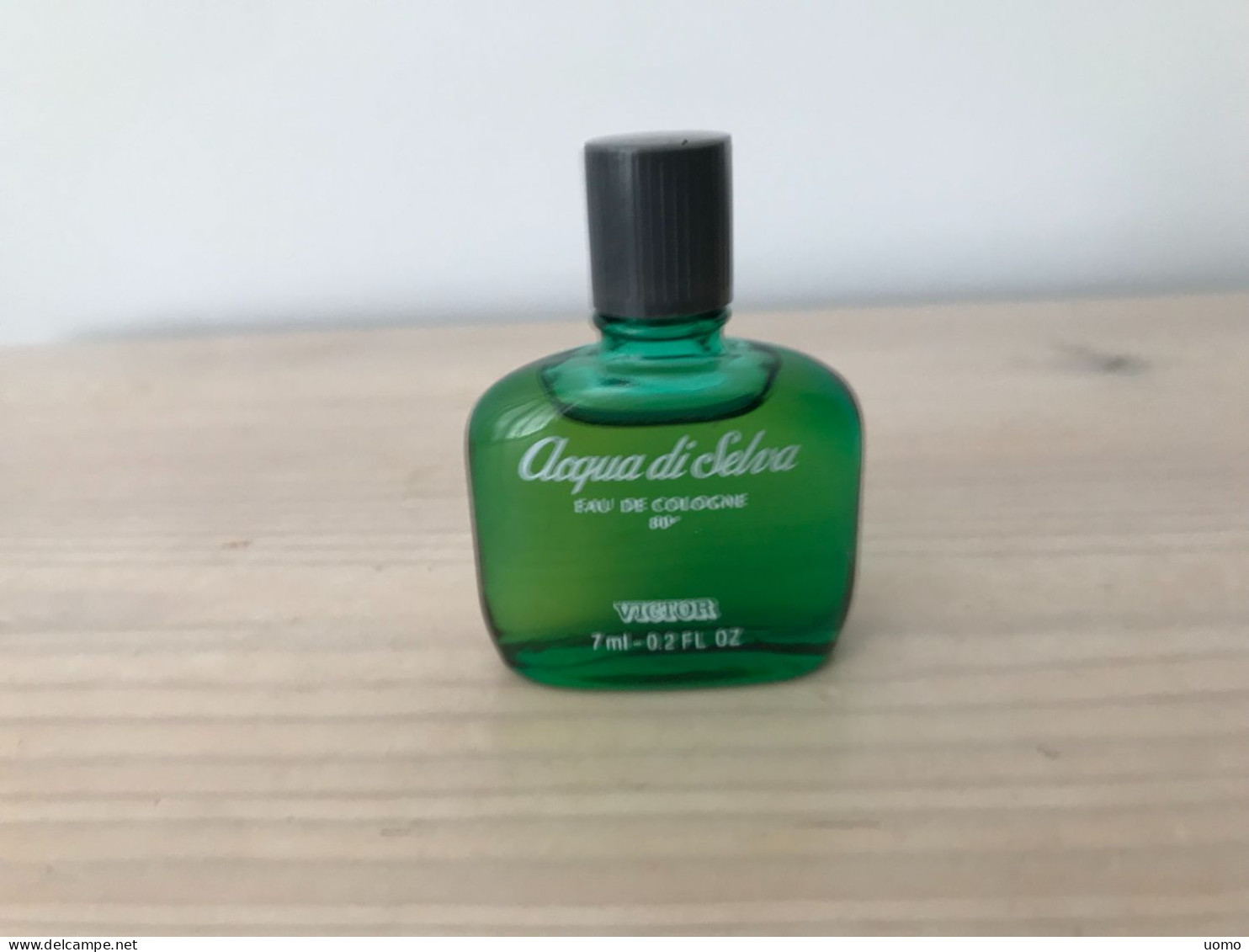 Victor Acqua Di Selva EDC 7 Ml - Miniaturas Hombre (sin Caja)