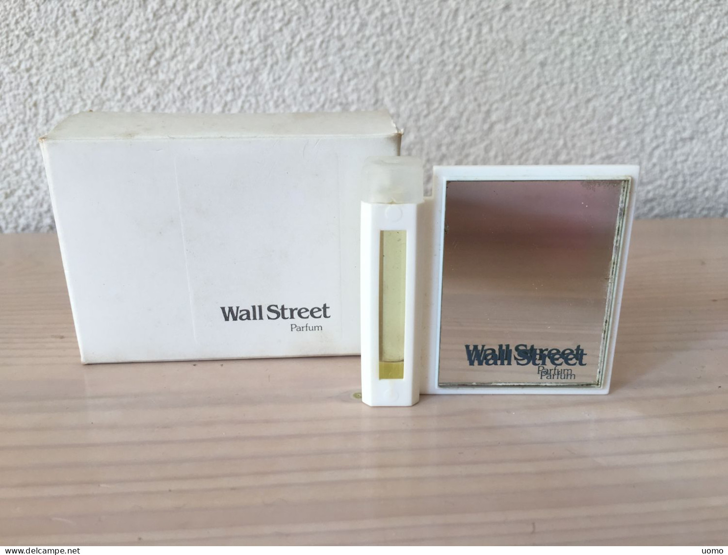 Wall Street Parfum 2 Ml (Berendsohn) - Miniaturas Mujer (en Caja)