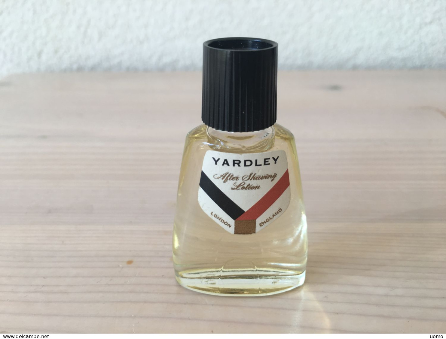 Yardley  ASL 8 Ml - Miniature Bottles (without Box)