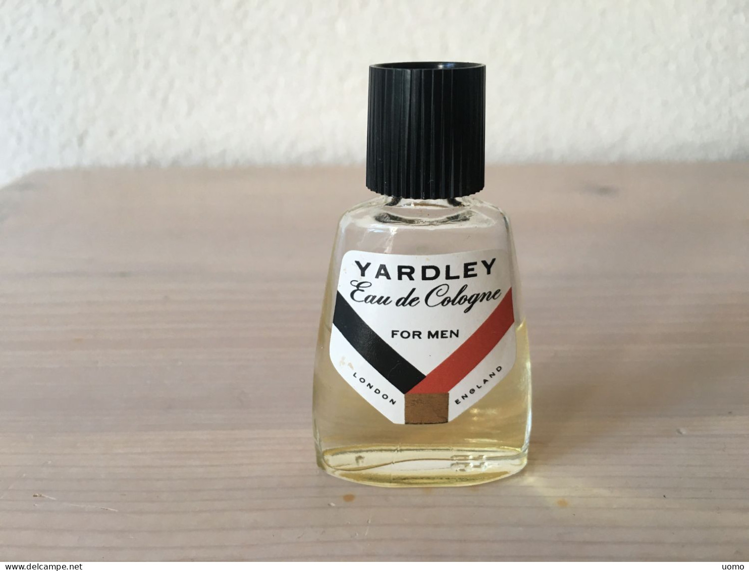 Yardley For Men EDC 8 Ml - Mignon Di Profumo (senza Box)