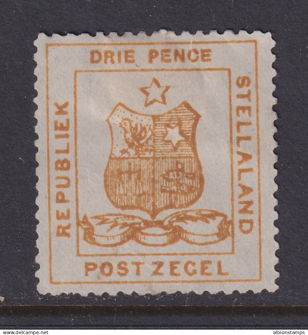 Swaziland, Scott 2 (SG 2), MHR (corner Crease) - Swaziland (...-1967)