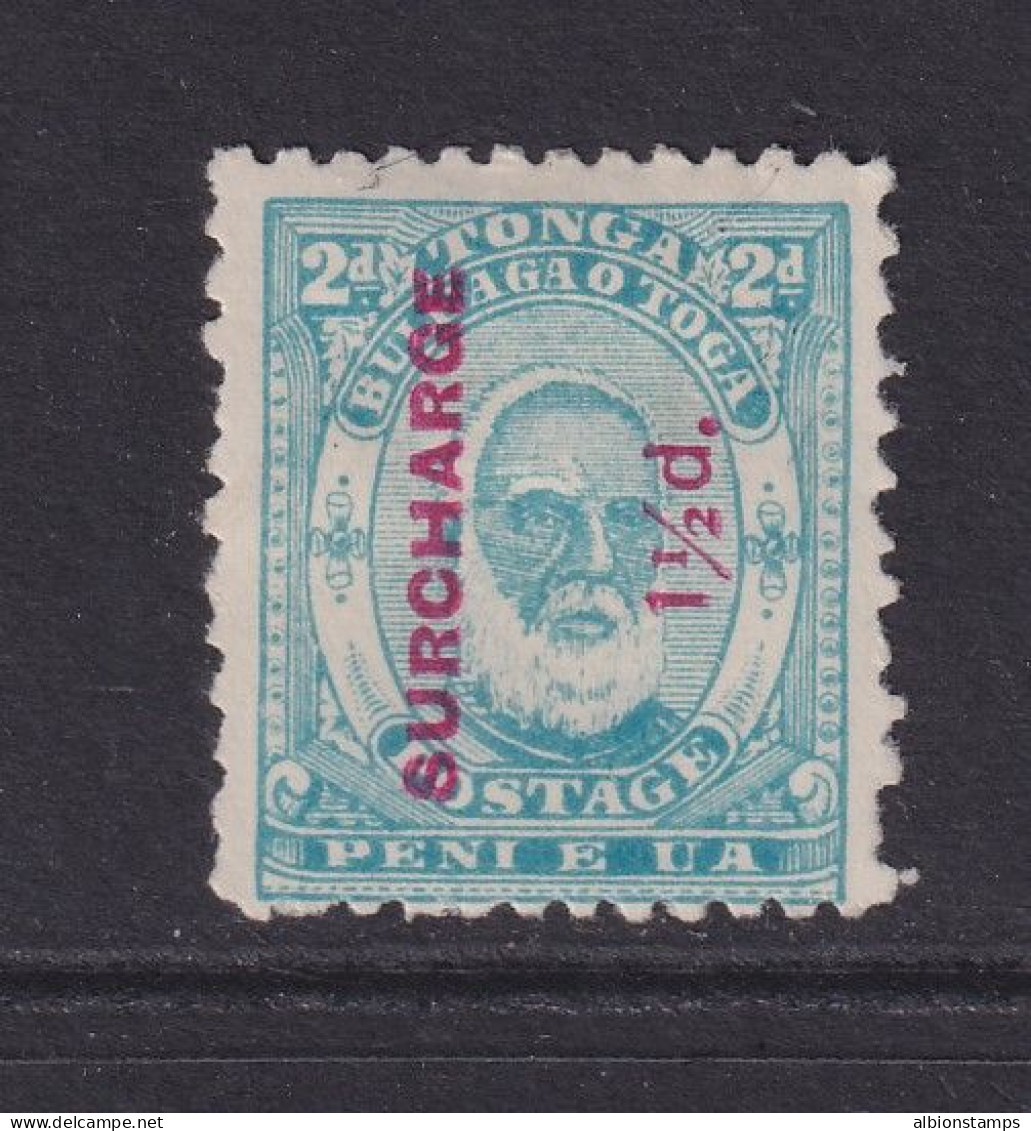 Tonga, Scott 26 (SG 26b), MHR - Tonga (...-1970)