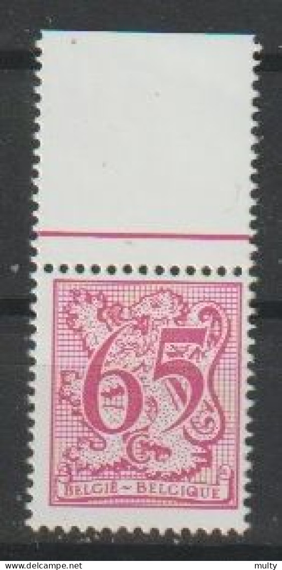 België OCB 1971 ** MNH - 1977-1985 Zahl Auf Löwe (Chiffre Sur Lion)