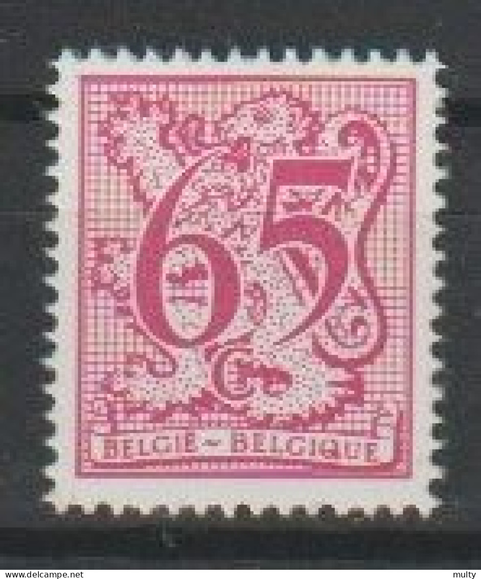 België OCB 1971 ** MNH - 1977-1985 Cijfer Op De Leeuw