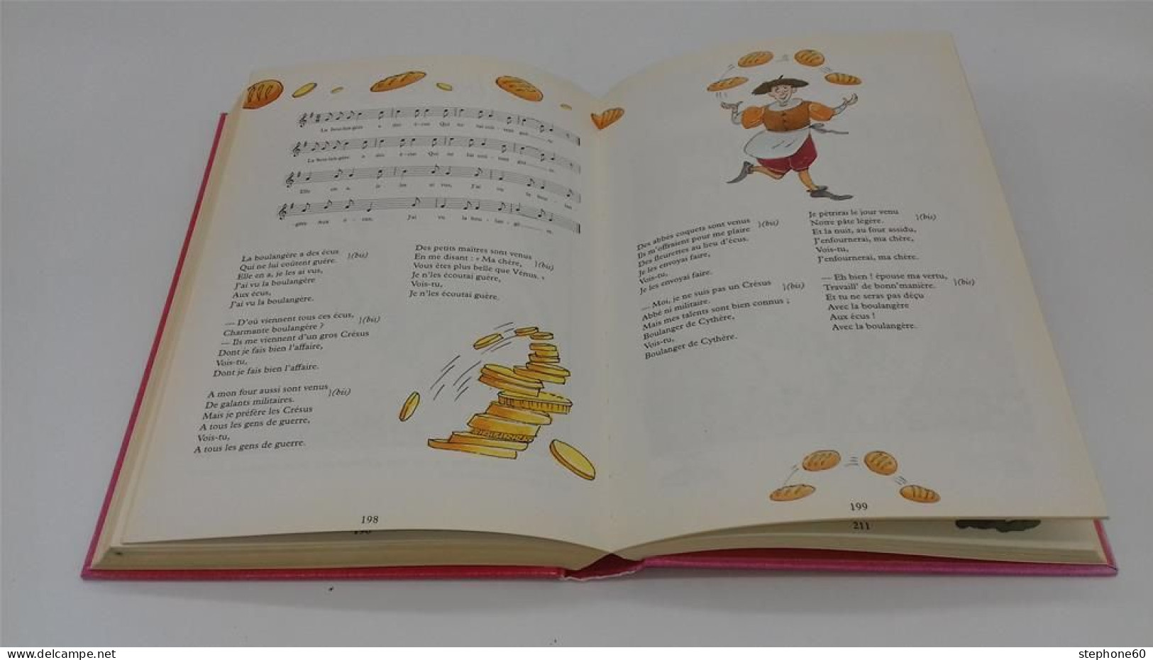 998 - (627) Les Plus Belles Chansons Du Temps Passé - Hachette - Musique