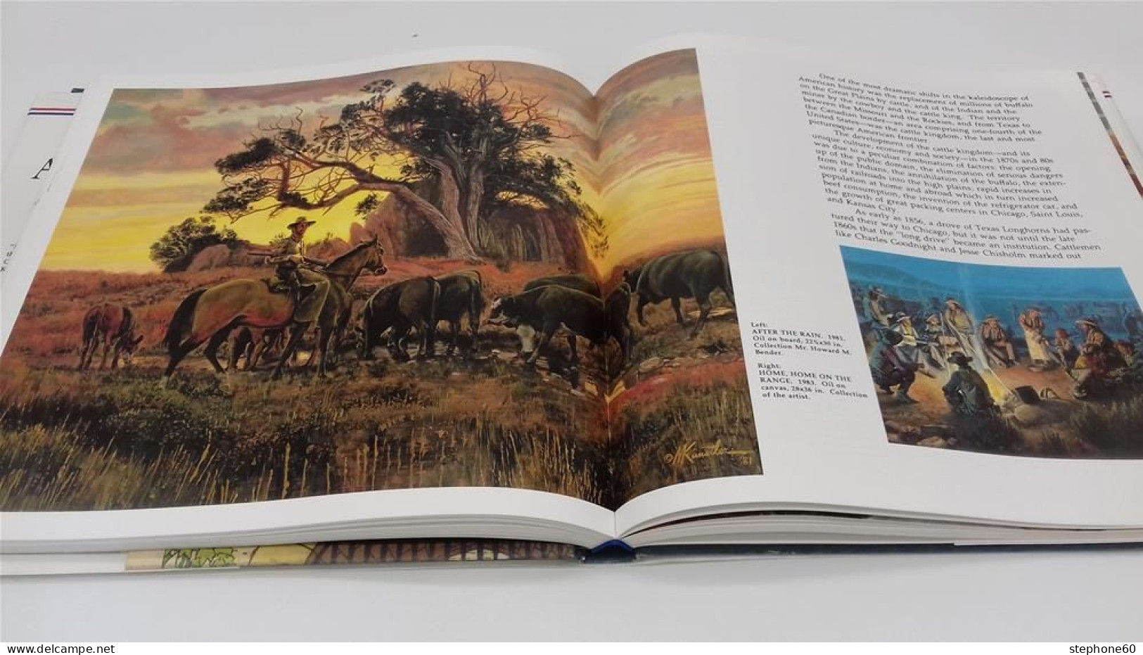 998 - (645) The American Spirit - Paintings Of Mort Kunstler - En Anglais - Peinture - Fine Arts