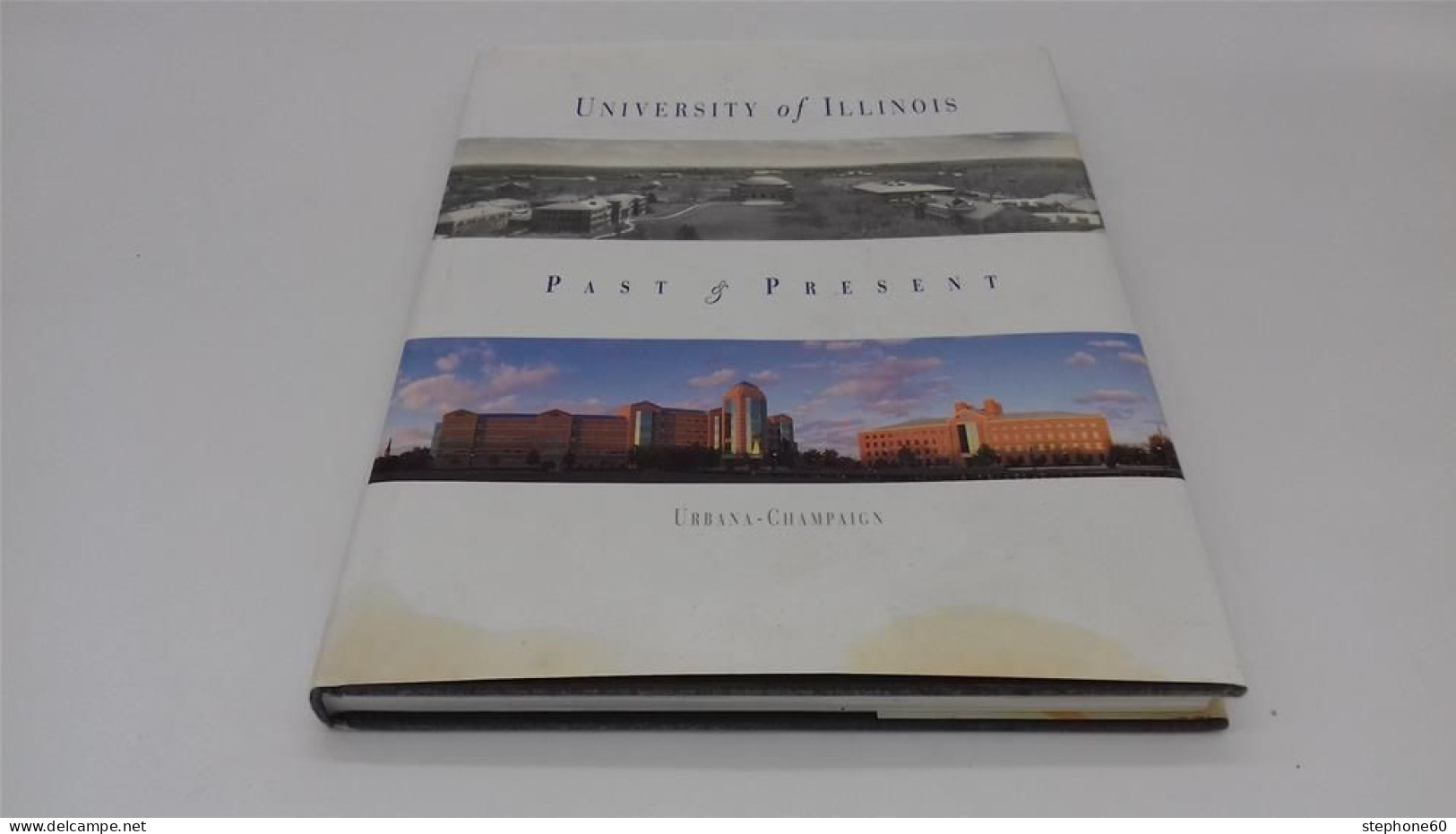 998 - (555) University Of Illinois - Past And Present - En Anglais - Ontwikkeling