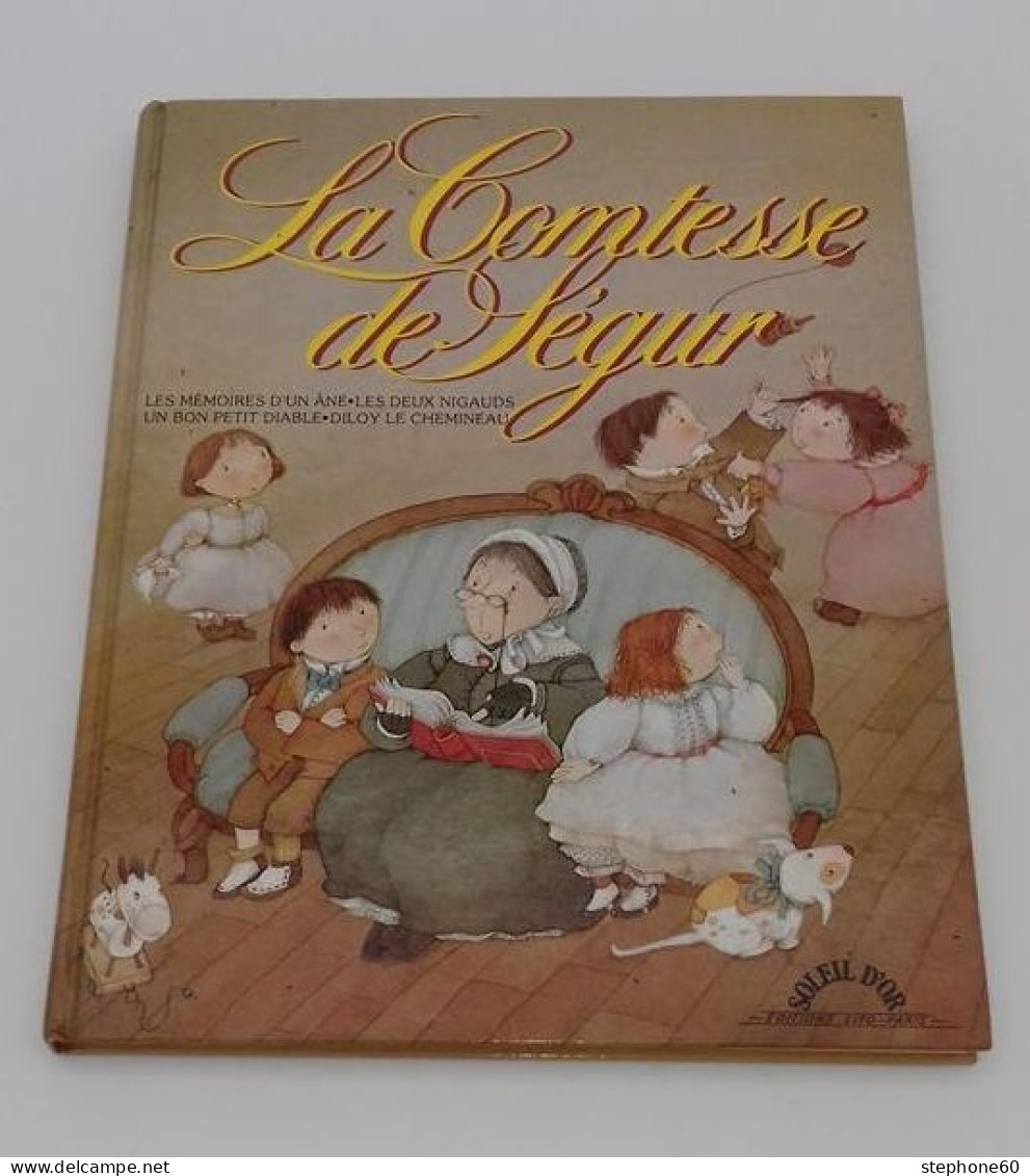 999 - (305) La Contesse De Segur - Contes