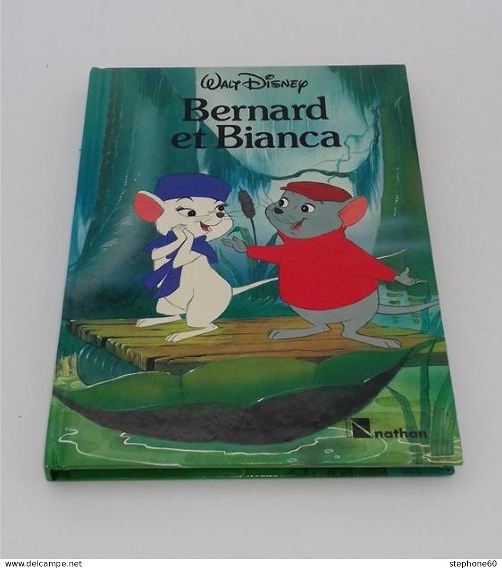 999 - (183) Bernard Et Bianca - Walt Disney - Disney