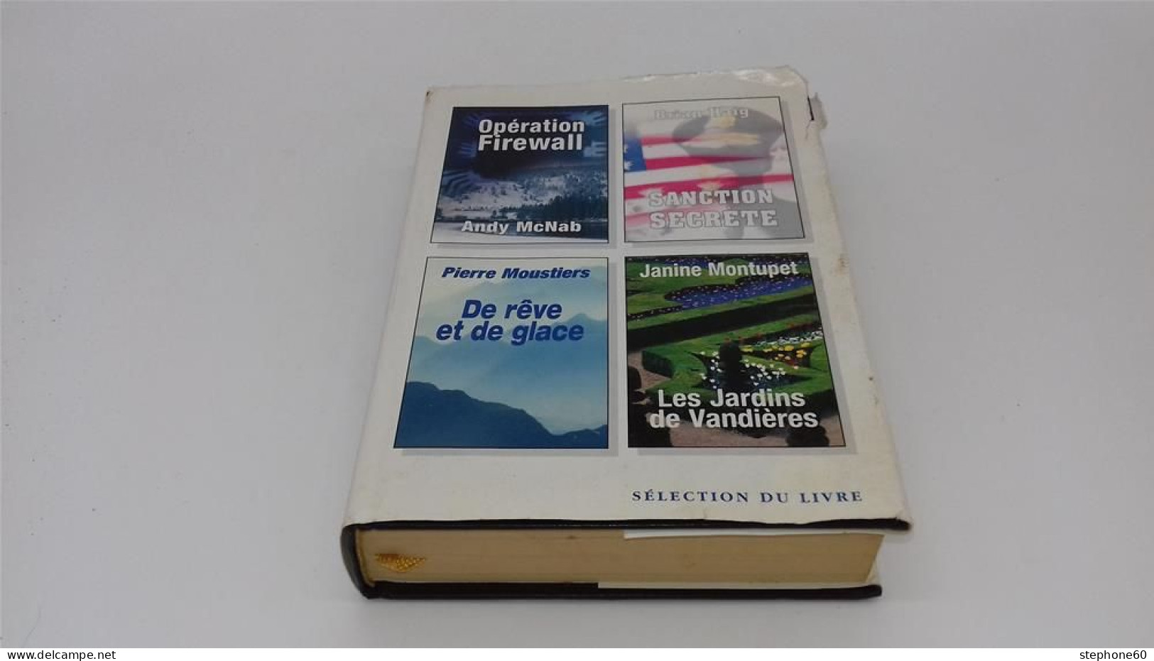 999 - (997) Sélection Du Livre - Couverture Bleue - Bücherpakete