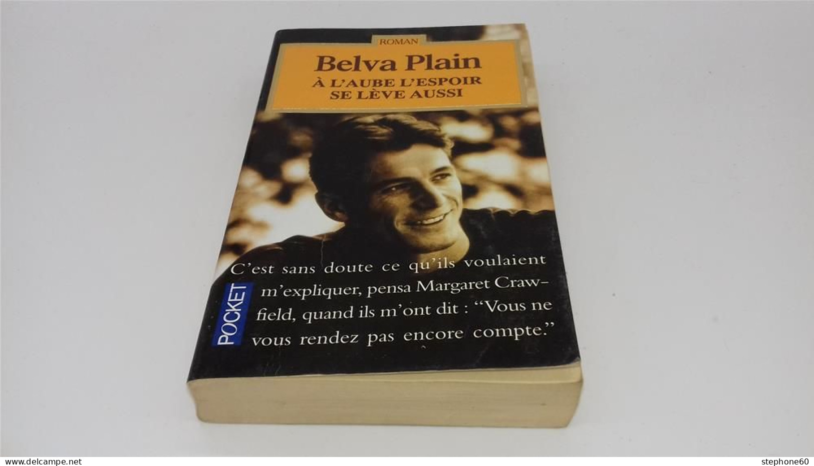 999 - (821) A L'aube L'espoir Se Leve Aussi - Belva Plain - Pocket