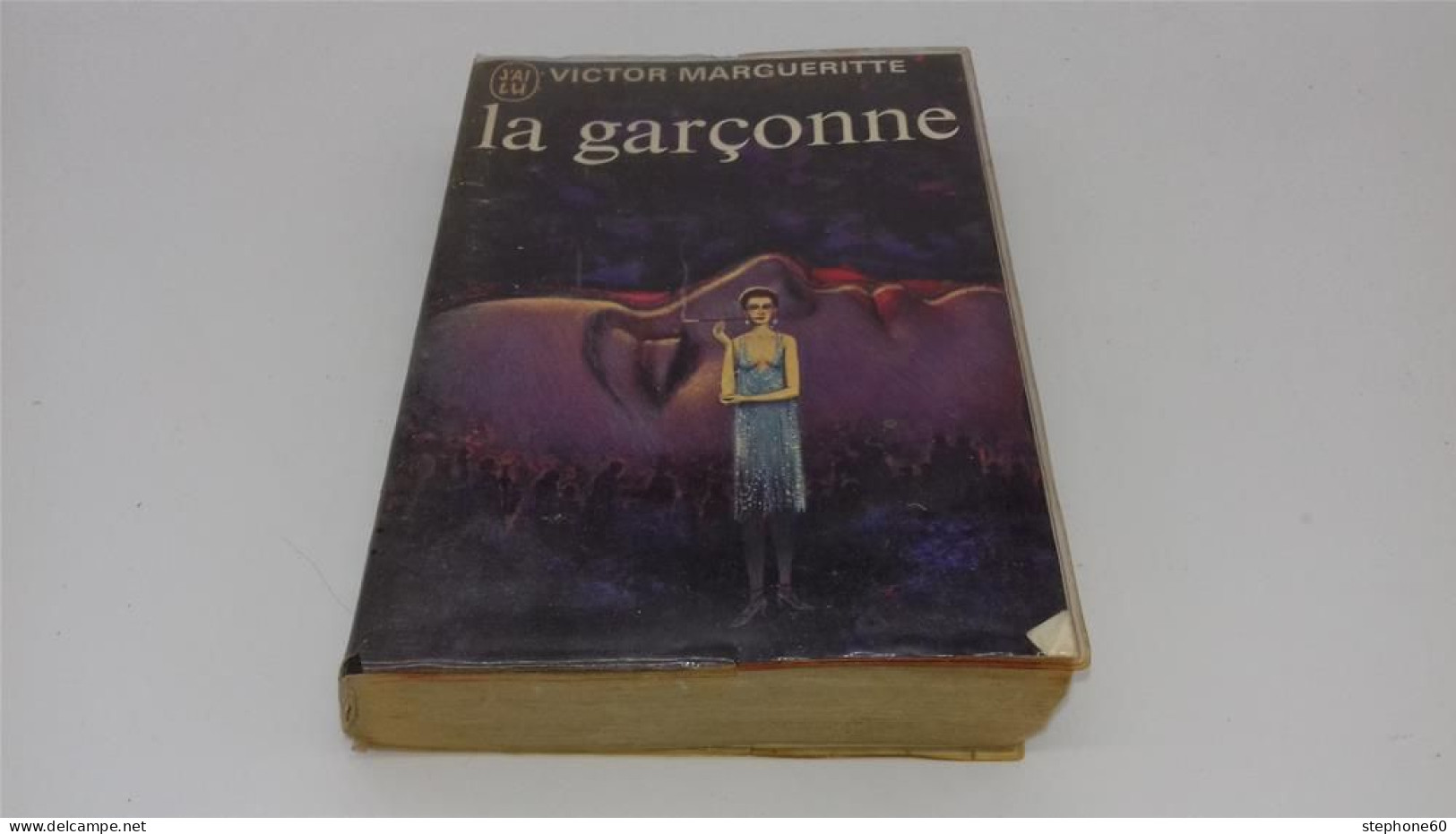 999 - (787) La Garconne - Victor Margueritte - J'ai Lu