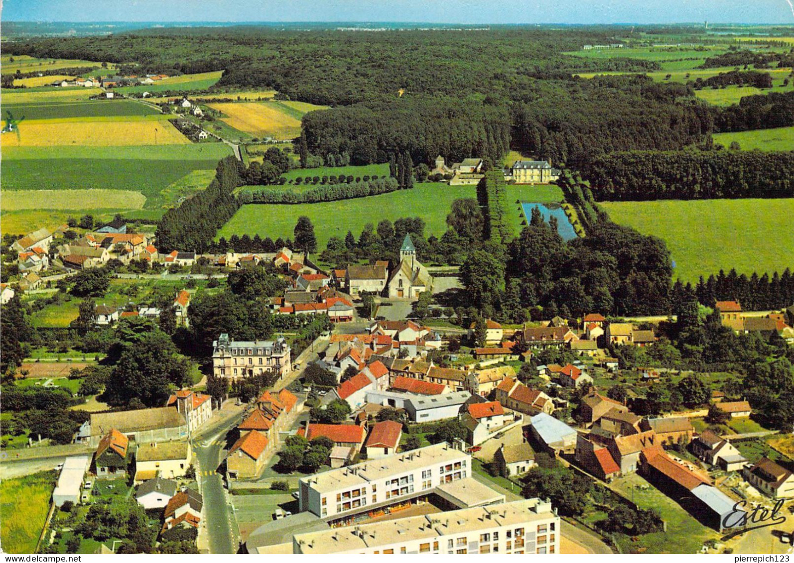 78 - Plaisir - Vue Générale Aérienne - Plaisir