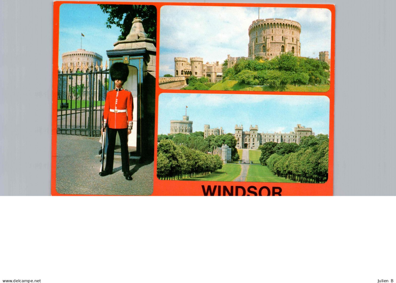 Berkshire, Windsor Castle - Windsor Castle