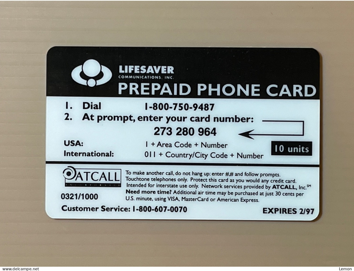 Mint USA UNITED STATES America Prepaid Telecard Phonecard, Doll Have Heart Valentine Day 1996 AmFAR, Set Of 1 Mint Card - Verzamelingen