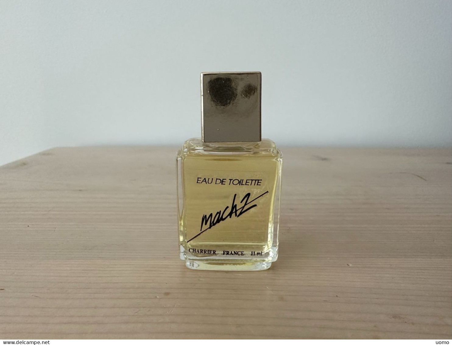 Charrier Mach 2 EDT 11 Ml - Miniatures Men's Fragrances (without Box)