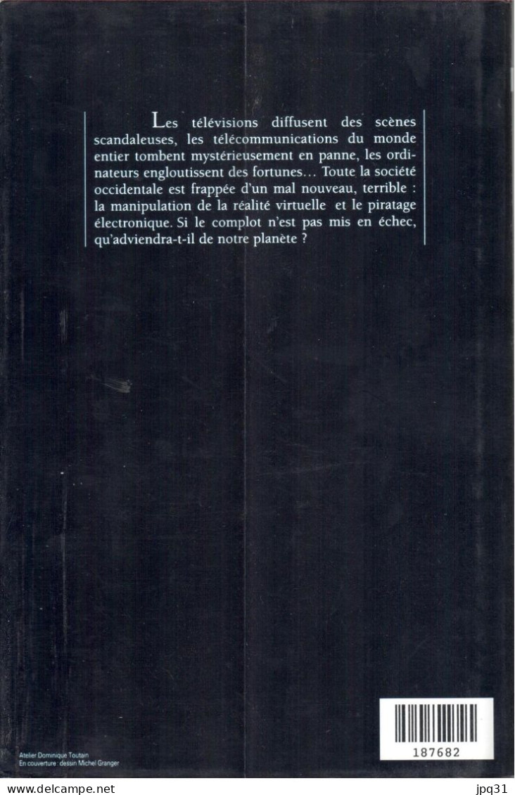 Gerald Messadié - 29 jours avant la fin du monde - 1995