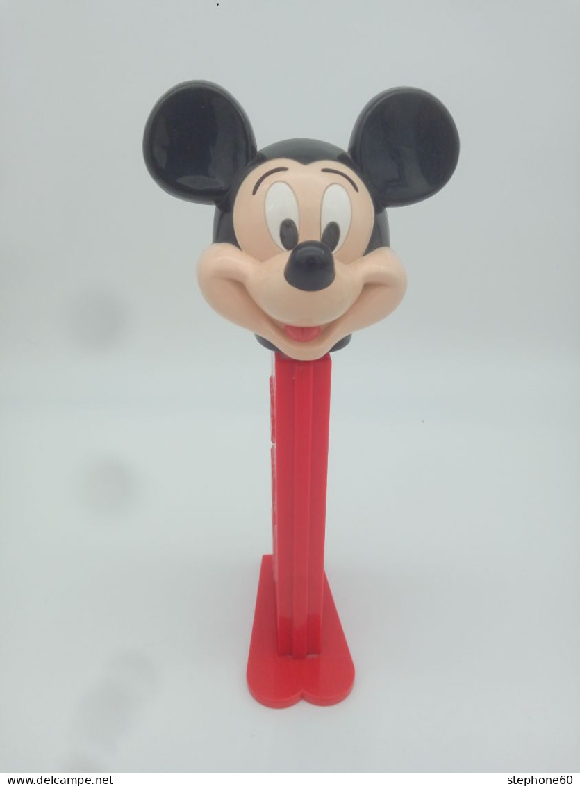 A003 - (33) PEZ Grand Mickey Disney Année 2003 - Pez