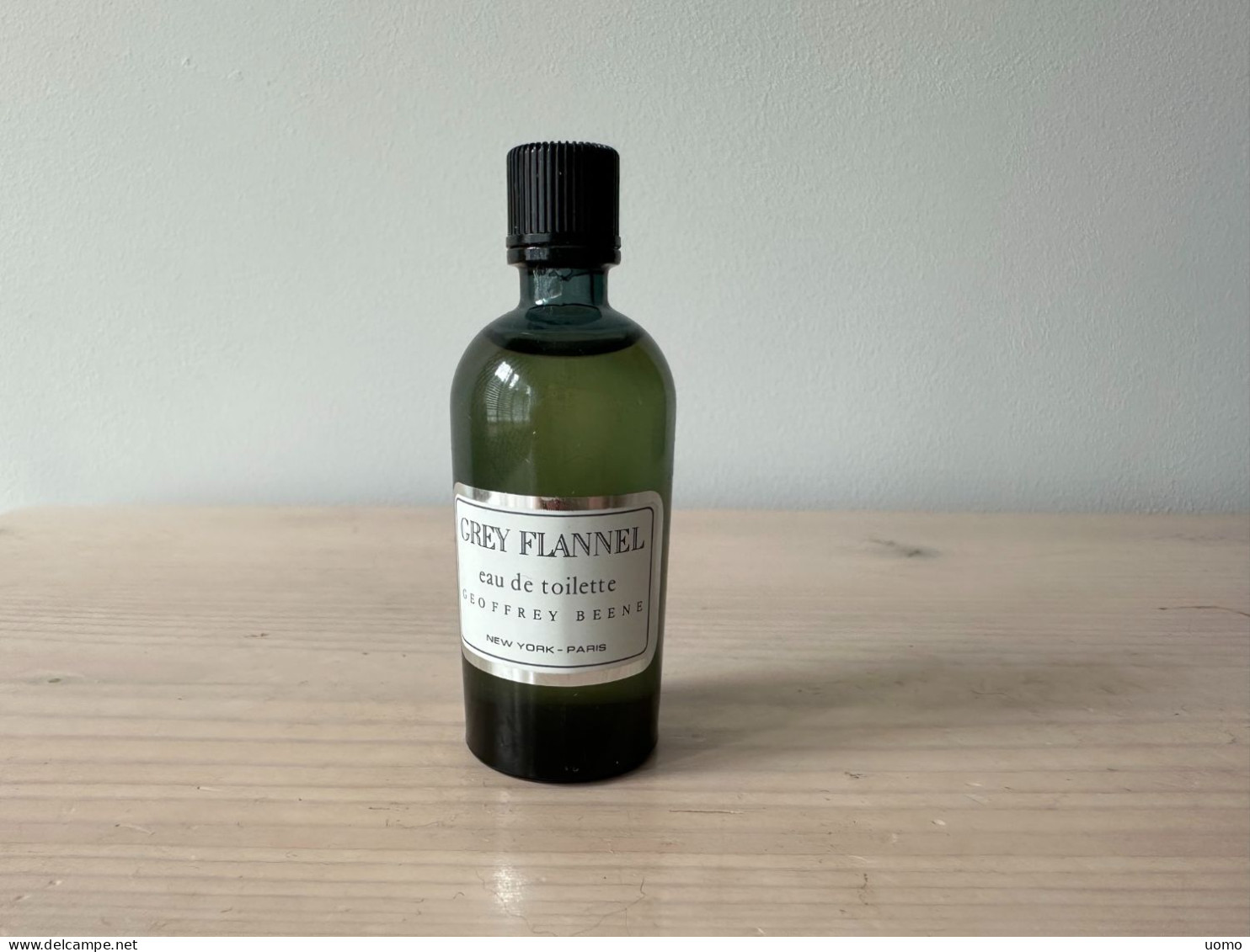 Beene, Grey Flannel EDT 15 Ml - Miniaturen Flesjes Heer (zonder Doos)