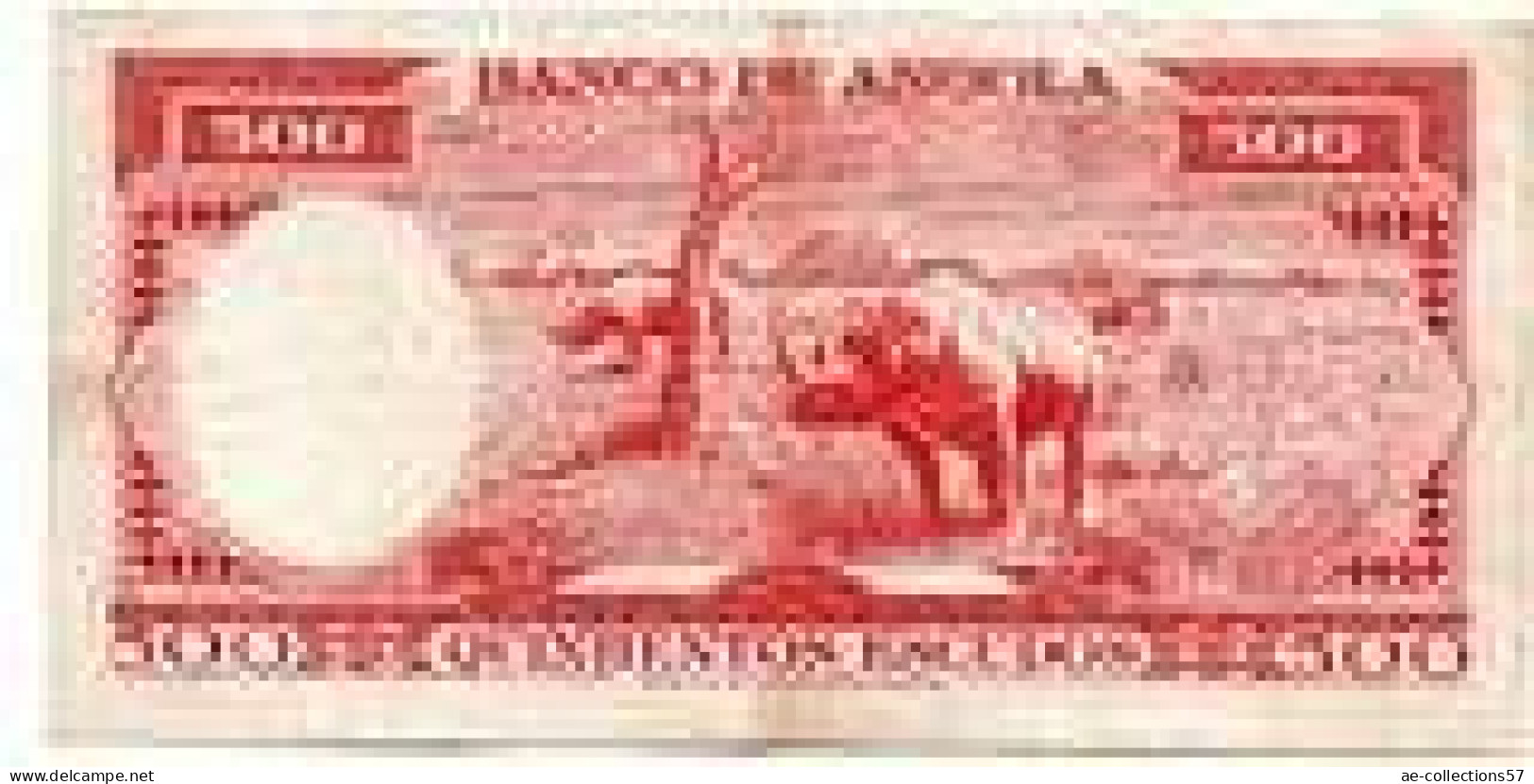 MA 26669  --  Angola  --  500 Escudos     10/06/1970   --   état TTB - Angola