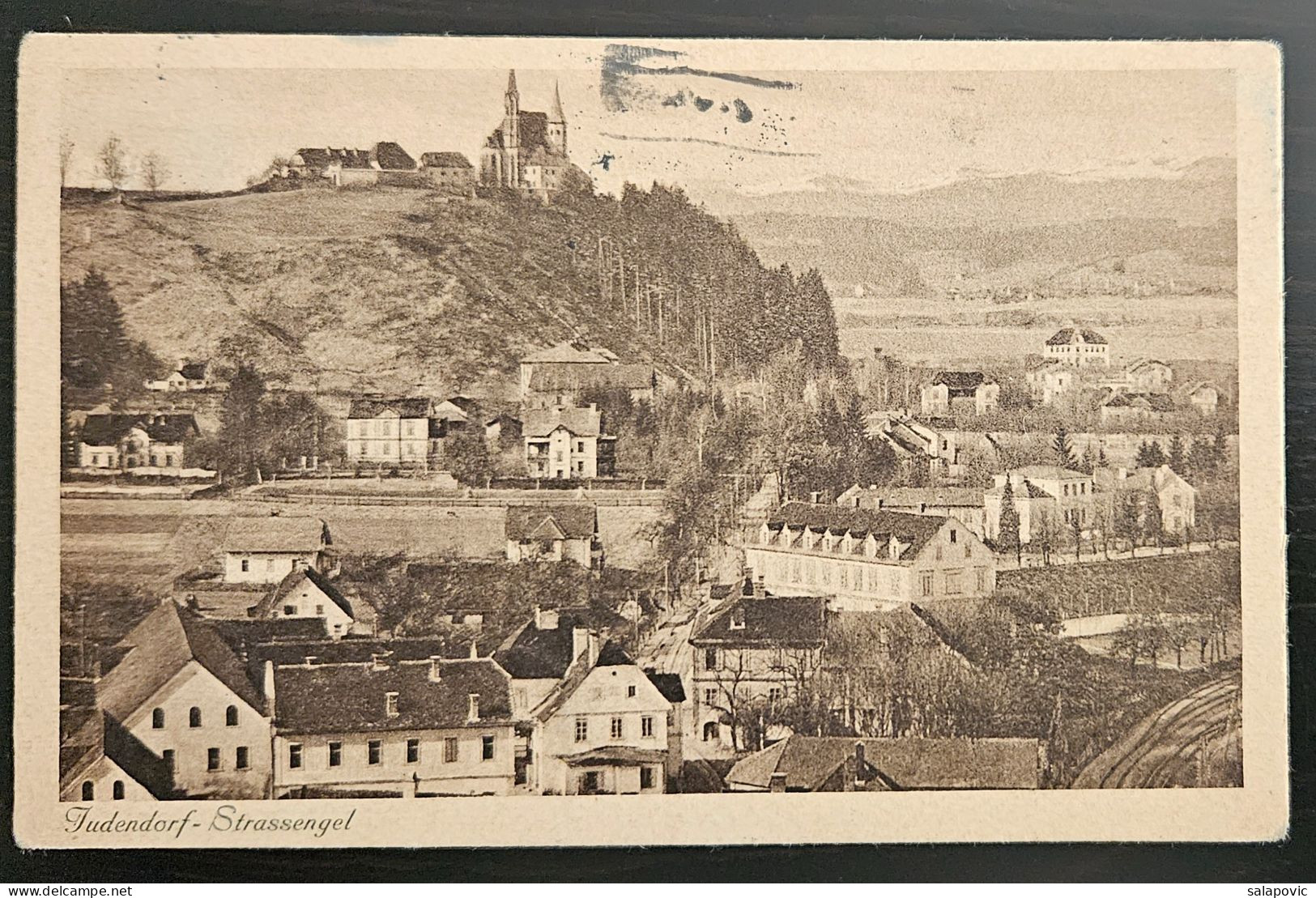 Austria, Judendorf-Strassengel 1933   R2/132 - Judendorf-Strassengel