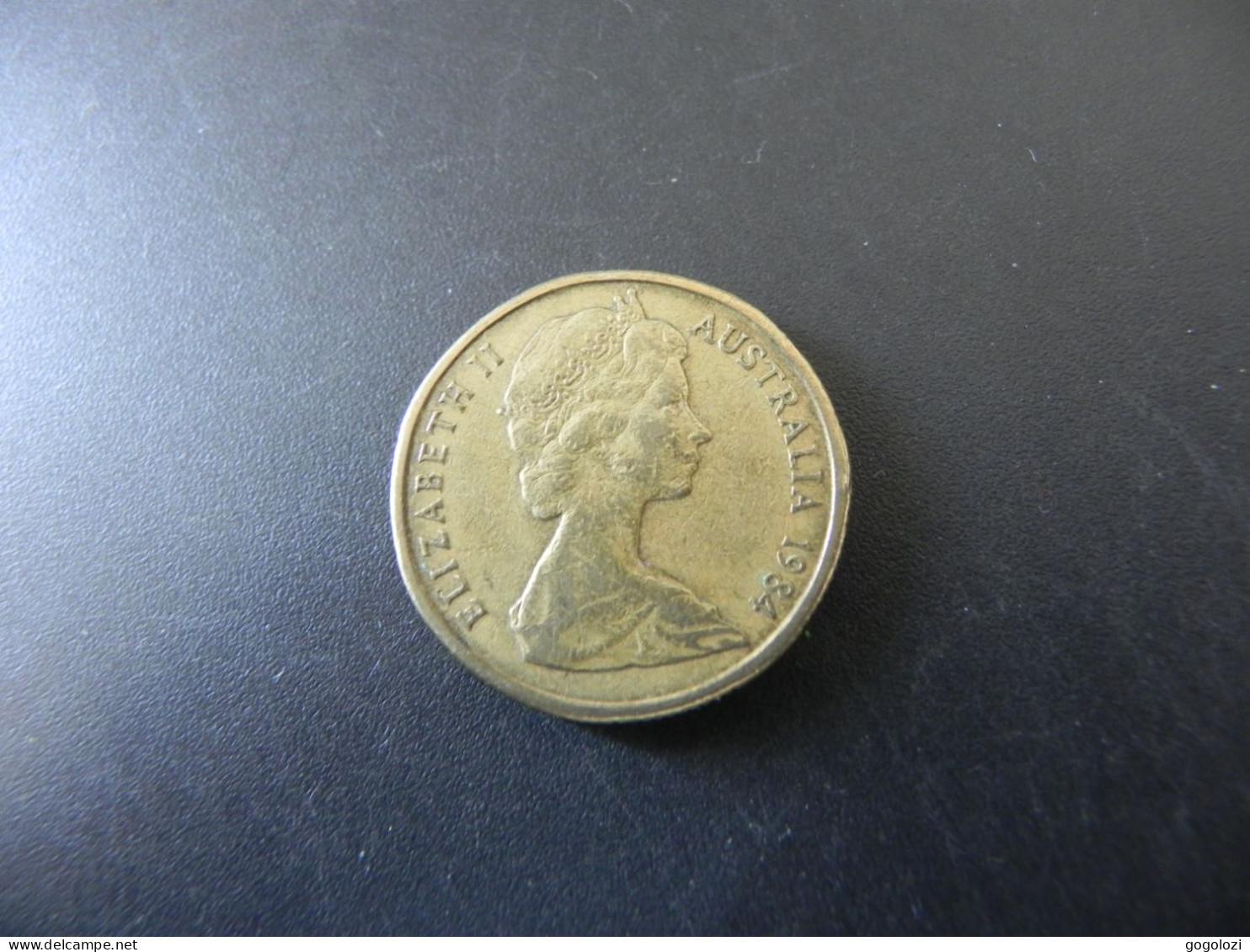 Australia 1 Dollar 1984 - Dollar