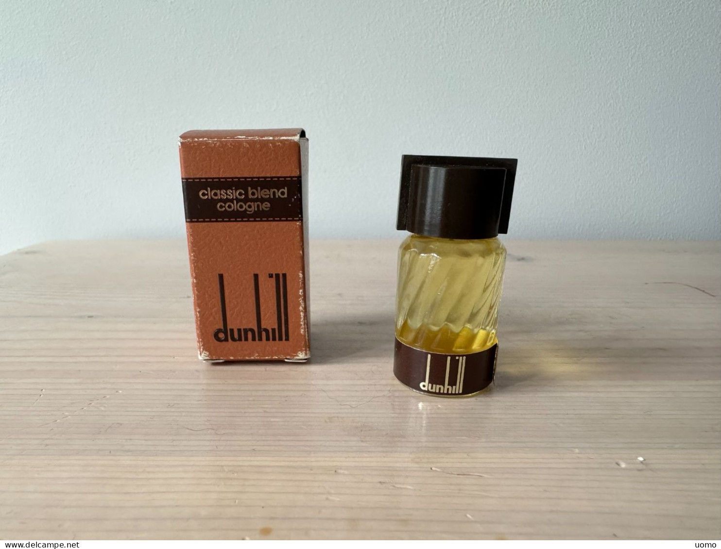 Dunhill Cologne 5 Ml - Miniaturen Herrendüfte (mit Verpackung)