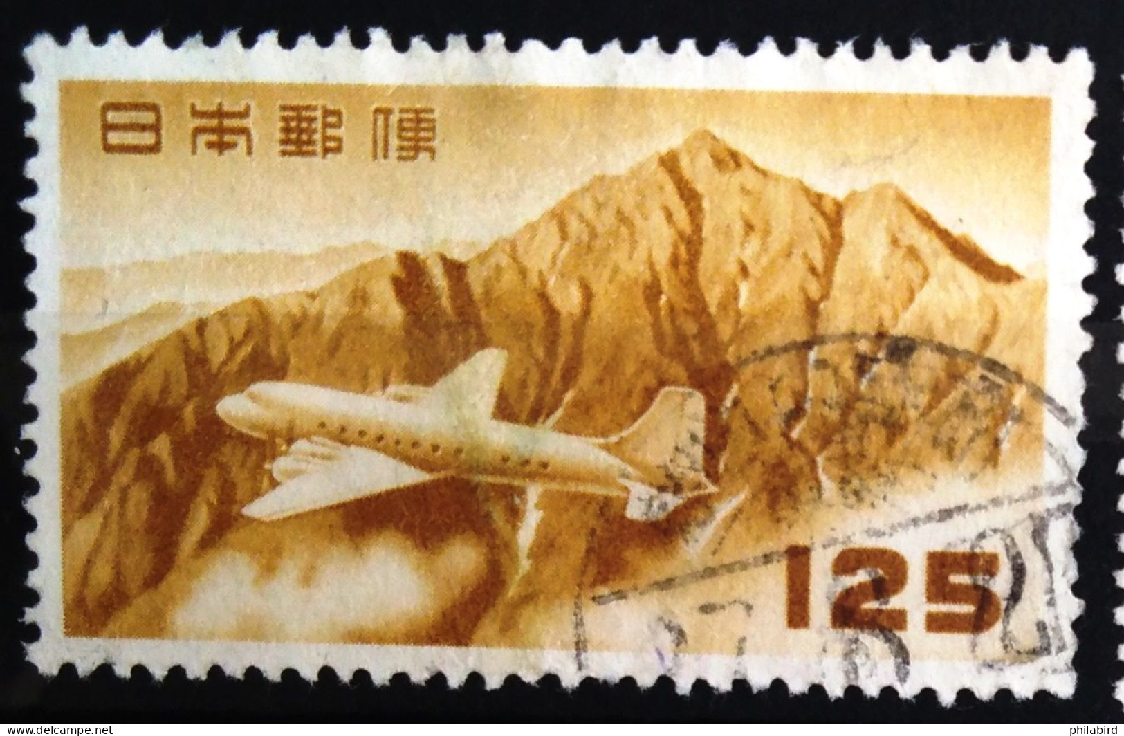 JAPON                       P.A 31                      OBLITERE - Airmail