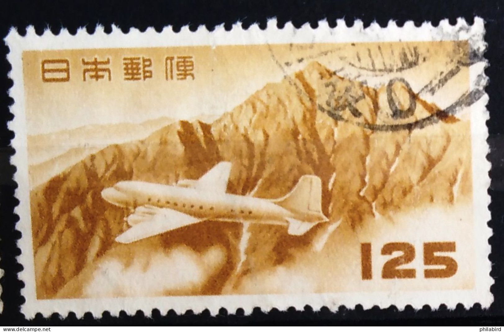 JAPON                       P.A 31                      OBLITERE - Airmail