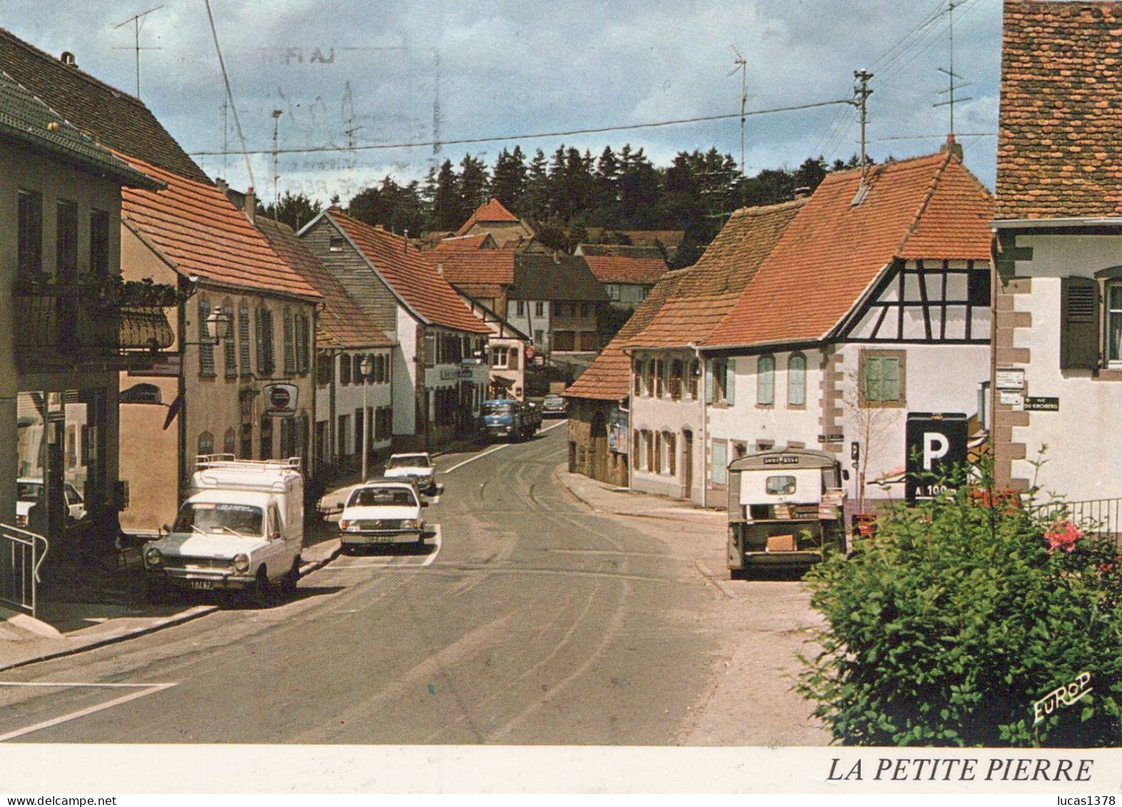 67 / LA PETITE PIERRE / RUE PRINCIPALE - La Petite Pierre