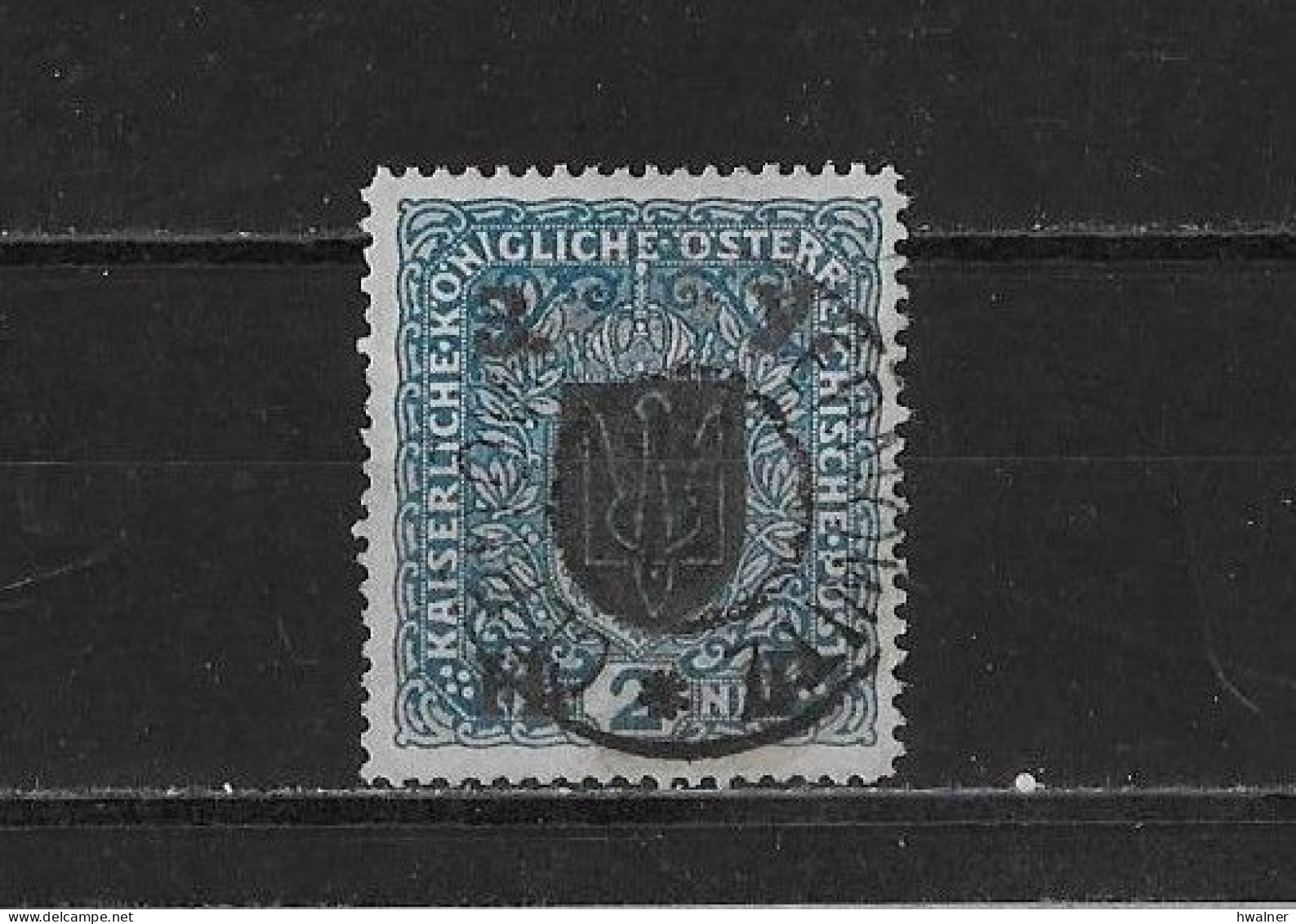 Ukraine Occid. Yv. 130 O. - Ukraine & Westukraine