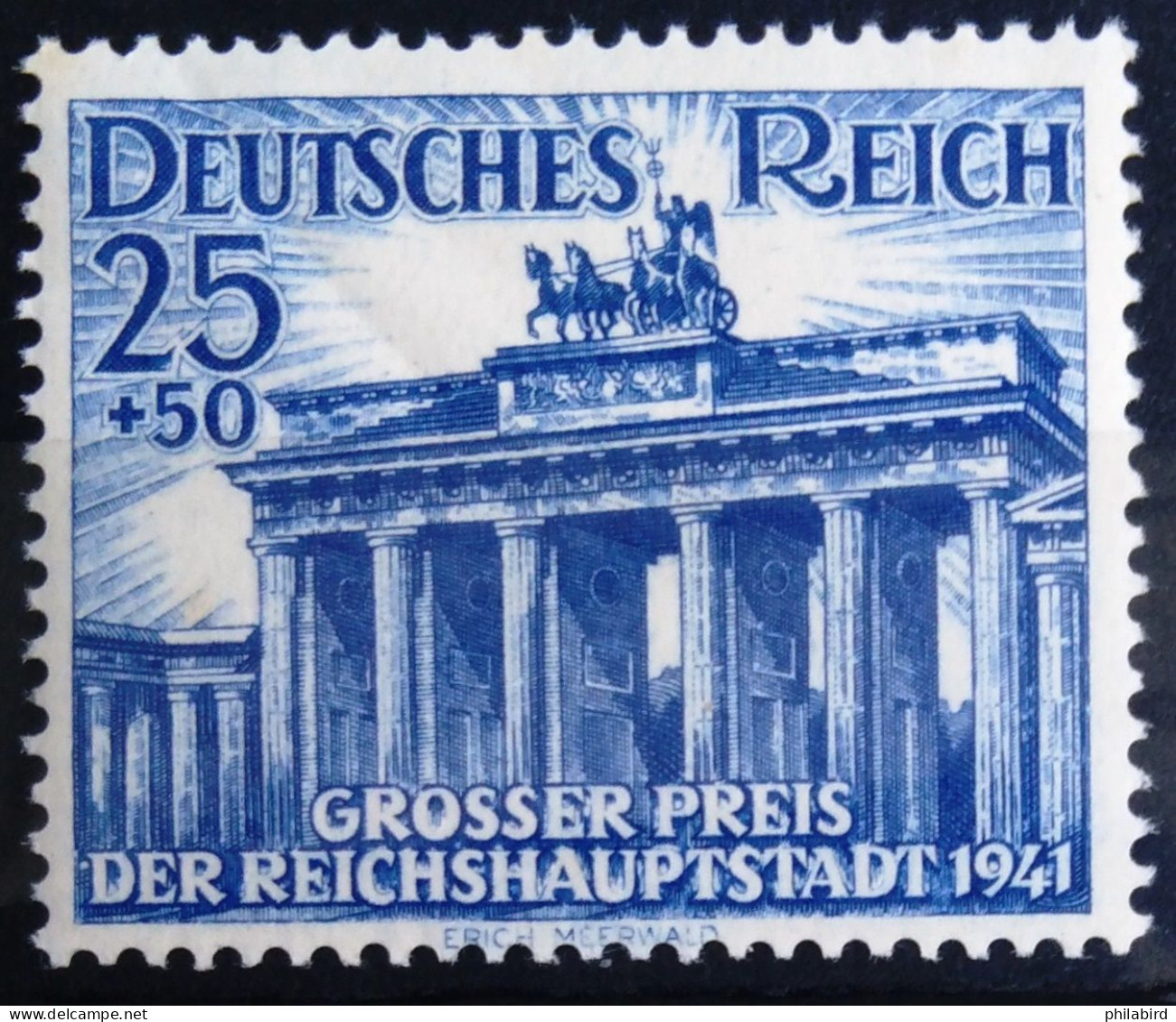 ALLEMAGNE - 3° REICH                       N° 727                    NEUF** - Unused Stamps