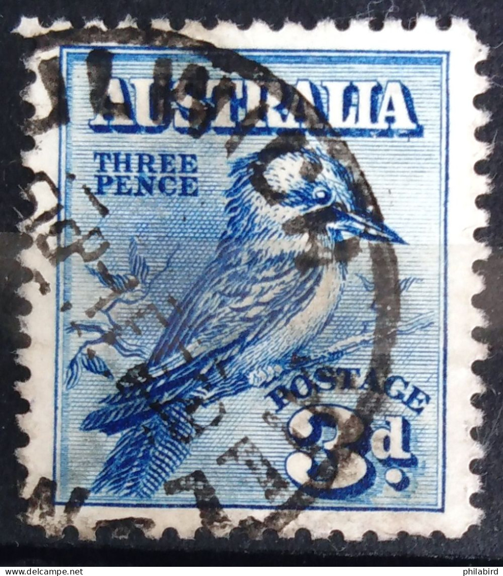 AUSTRALIE                    N° 59                     OBLITERE - Used Stamps