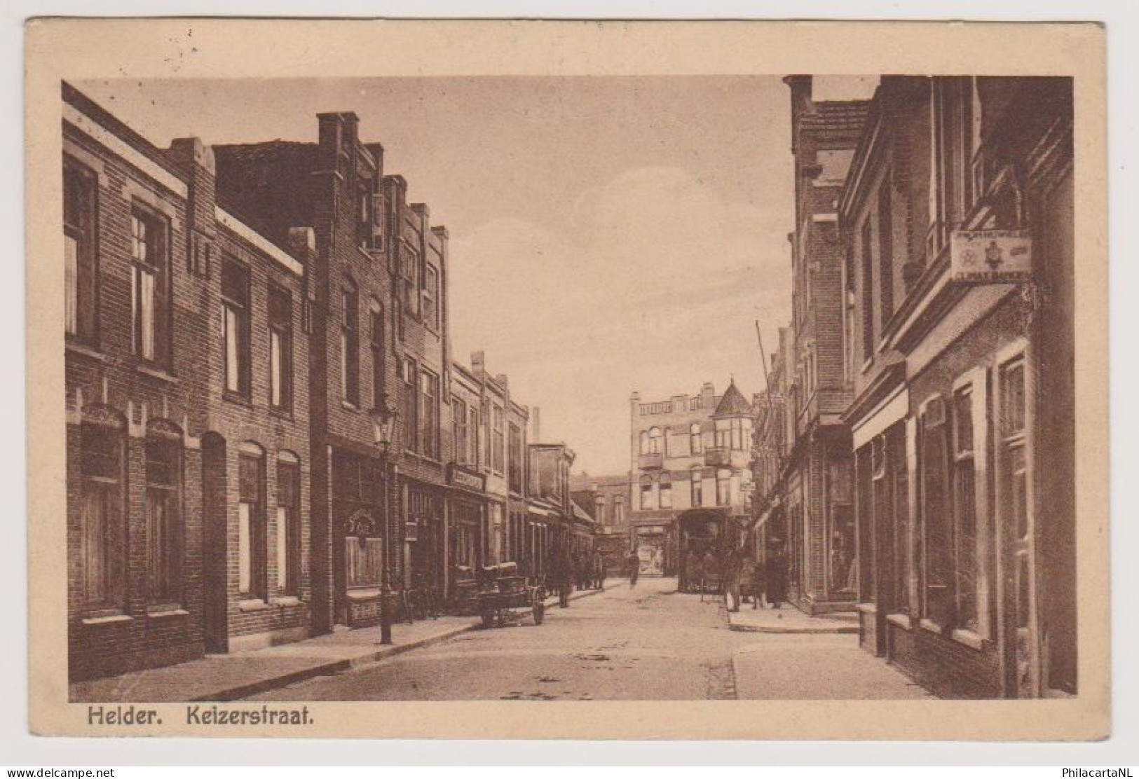 Den Helder - Keizerstraat - Den Helder