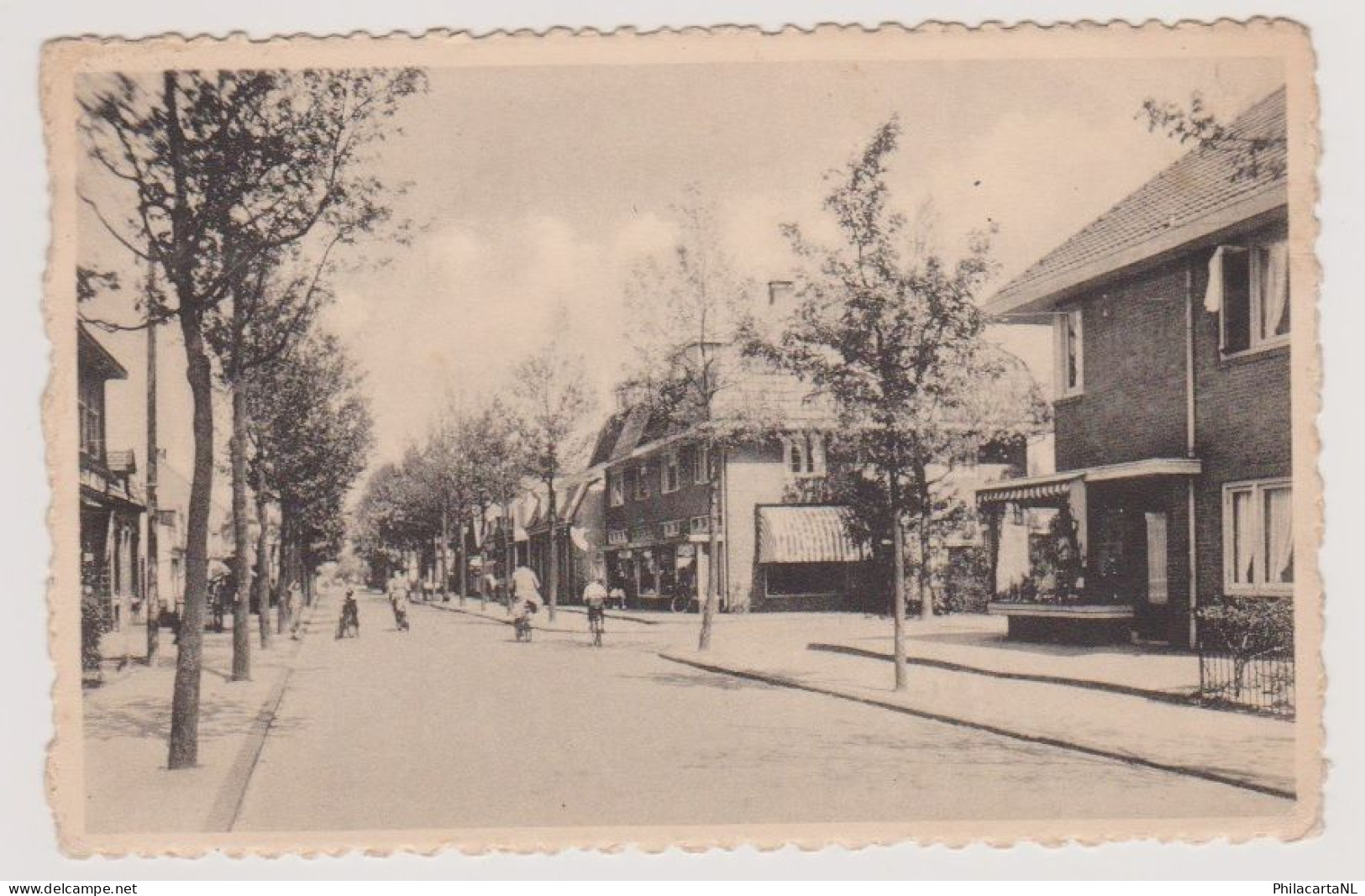 Driebergen - Traaij H. Lindelaan - Driebergen – Rijsenburg